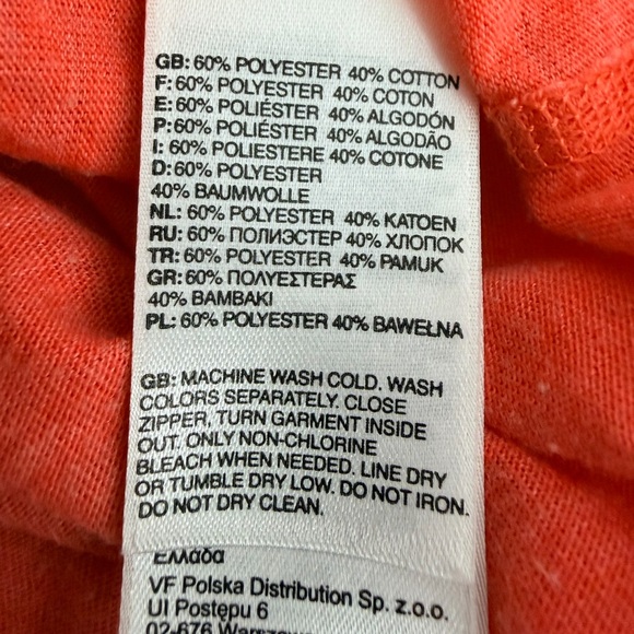 The North Face Women's Coral Short Sleeve Tee - Picture 11 of 11